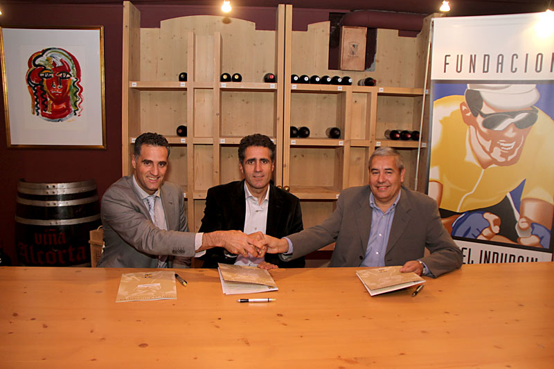 Firma de Convenio GalileoDoc